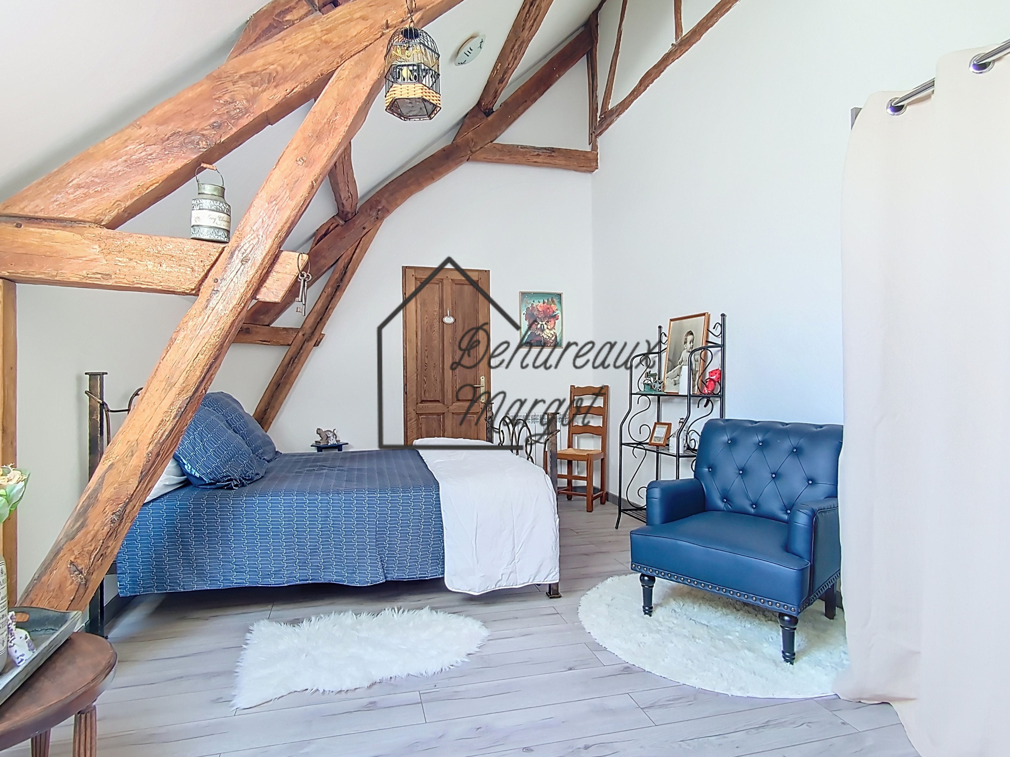 Achat immobilier Maison 10 pièces  244m2 à Mazières-de-Touraine (37130) - Photo n°6