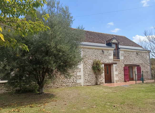maison 10 pièces - 244,0m2 à Mazières-de-Touraine (37130)