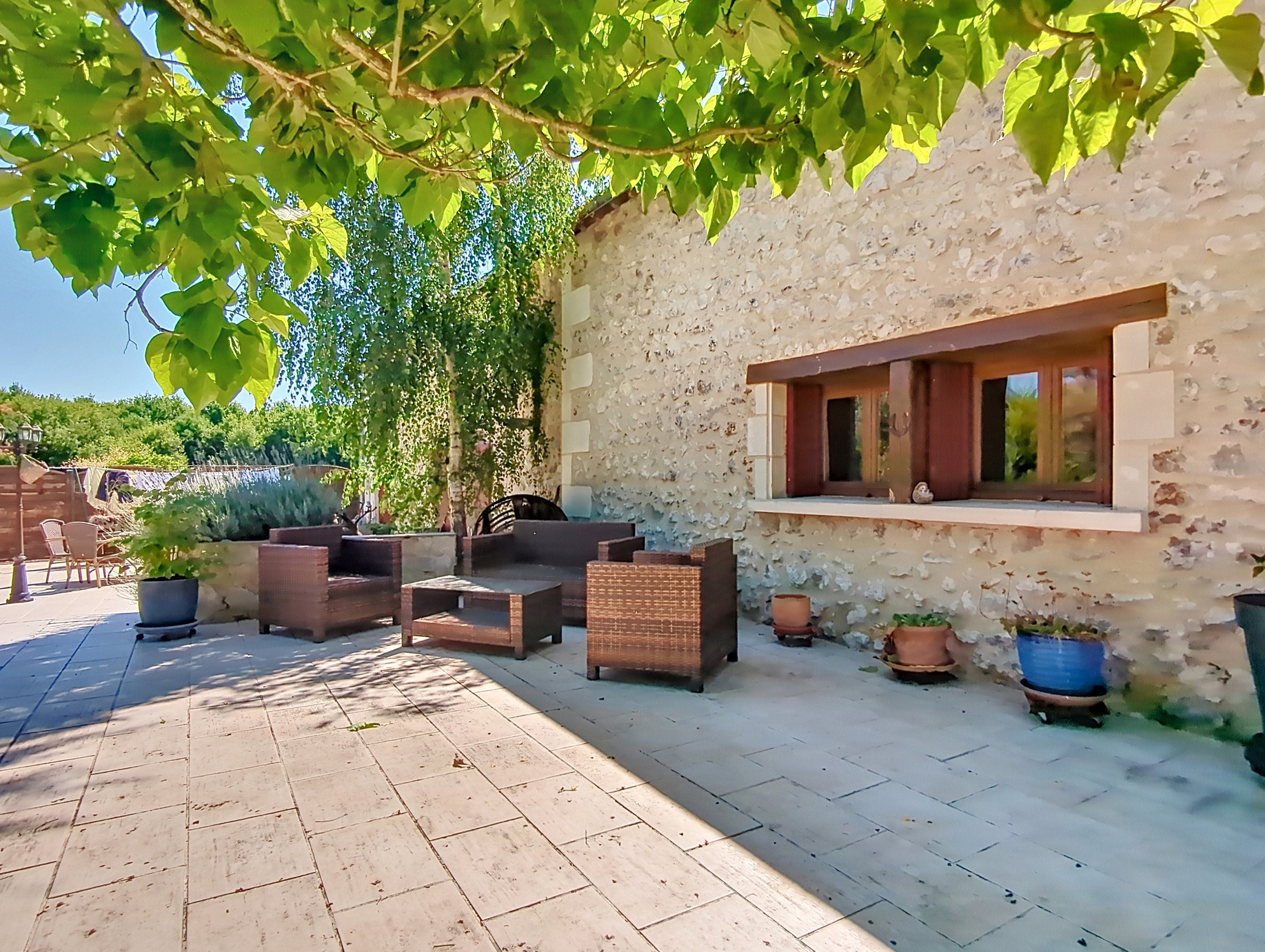 maison 10 pièces - 244m2 à Mazières-de-Touraine (37130)