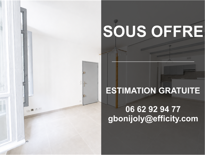 appartement 1 pièces - 34m2 à Avignon (84000)