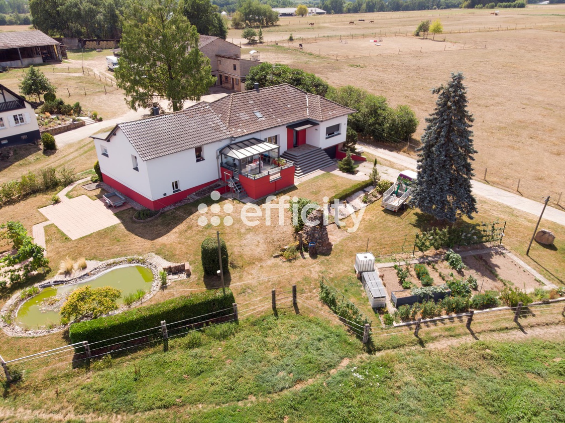 maison 9 pièces - 193m2 à Kindwiller (67350)