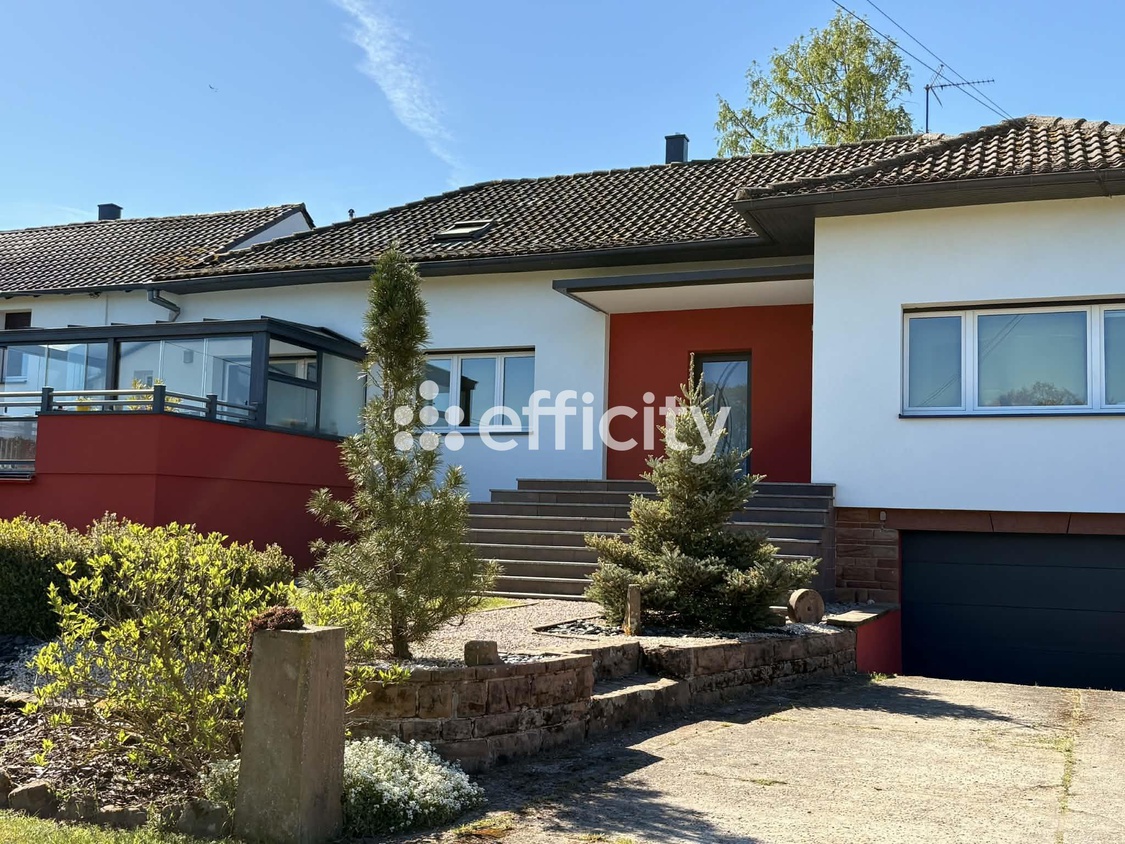 maison 9 pièces - 193m2 à Kindwiller (67350)