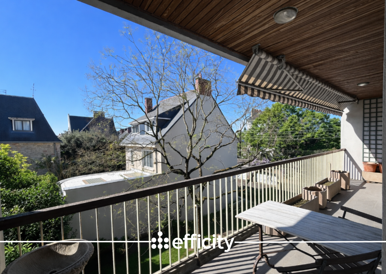 Achat immobilier Appartement 4 pièces  128m2 à Nantes (44000) - Photo n°5