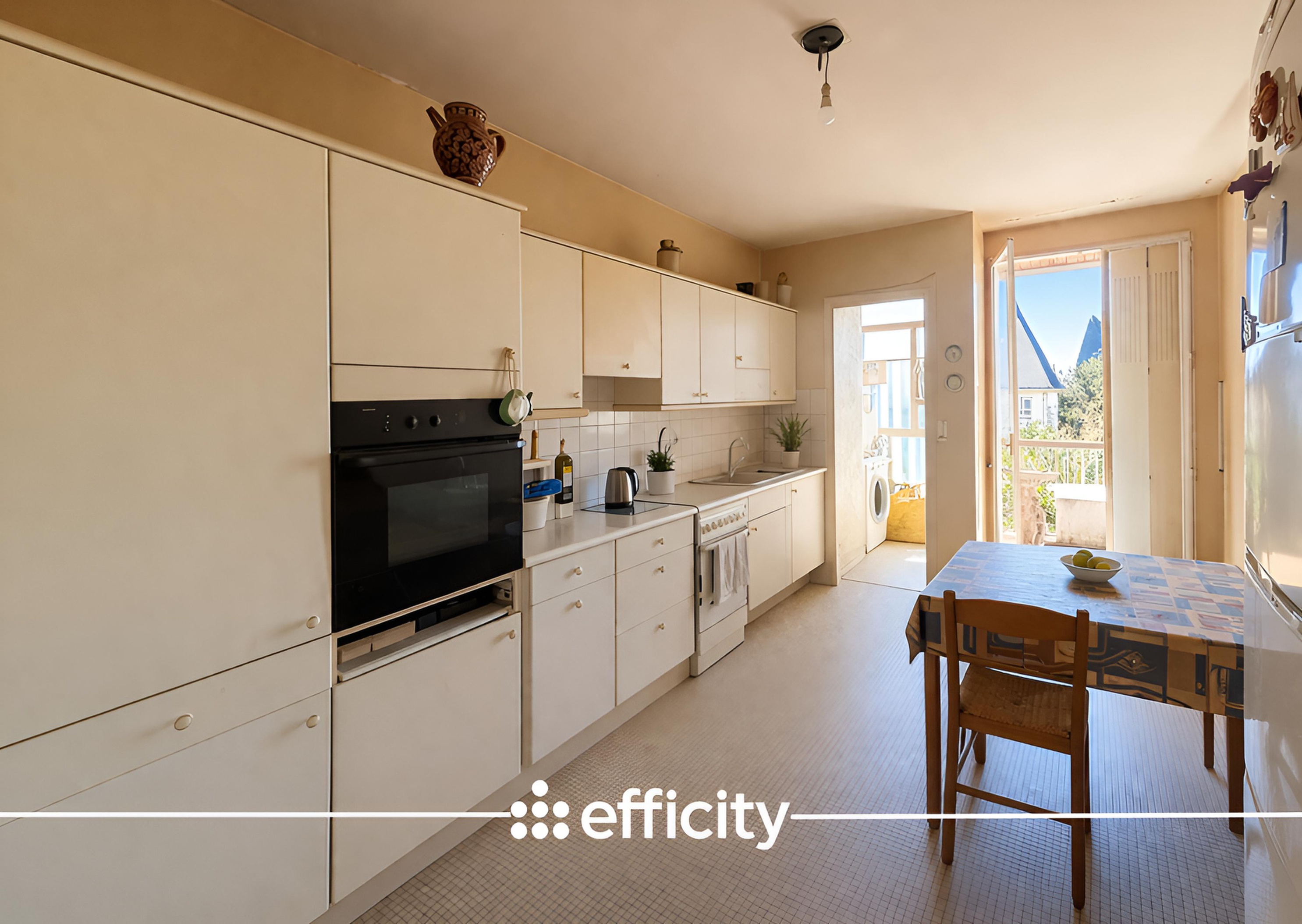 Achat immobilier Appartement 4 pièces  128m2 à Nantes (44000) - Photo n°4