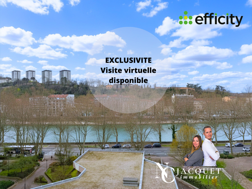 appartement 5 pièces - 127,0m2 à Lyon (69004)