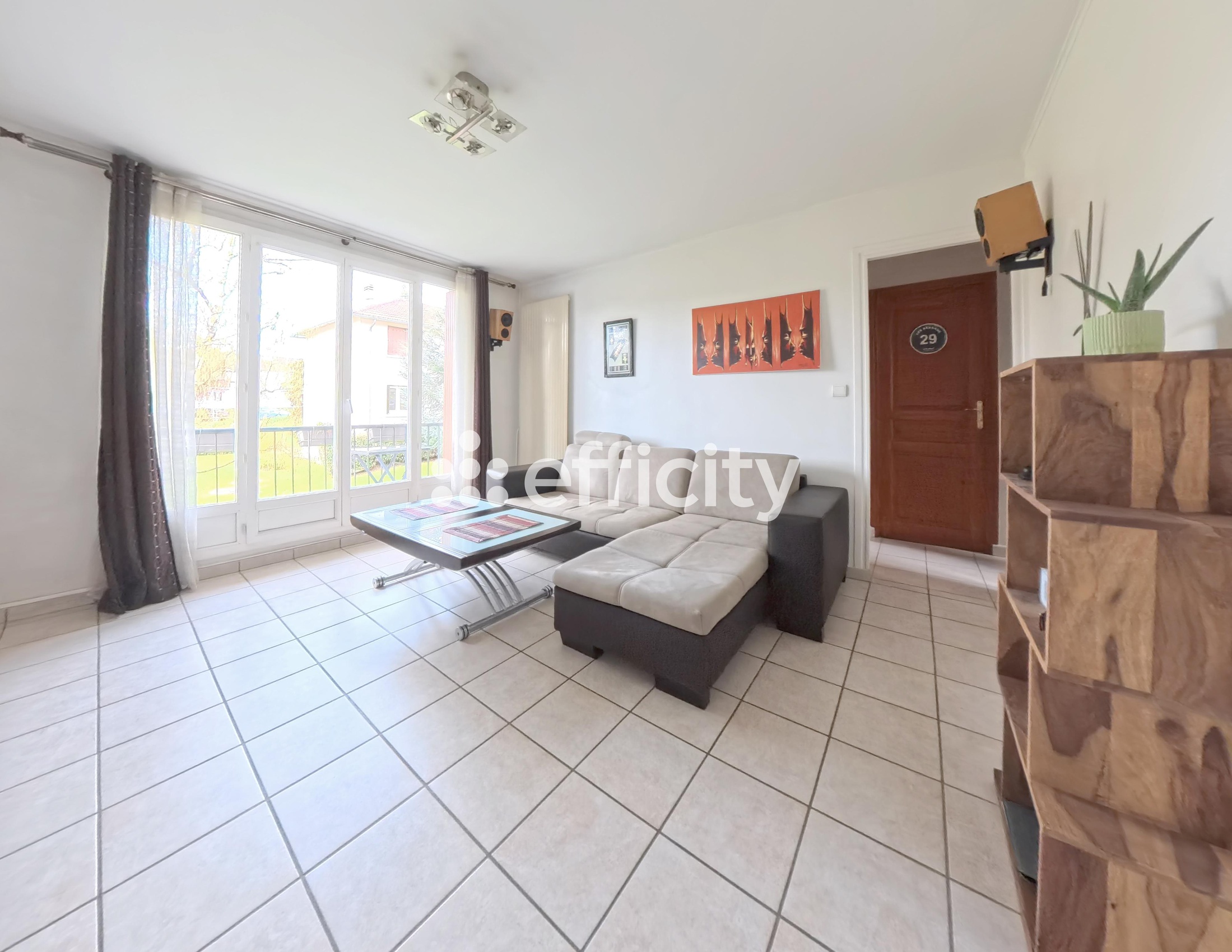appartement 3 pièces - 54,0m2 à Verrières-le-Buisson (91370)