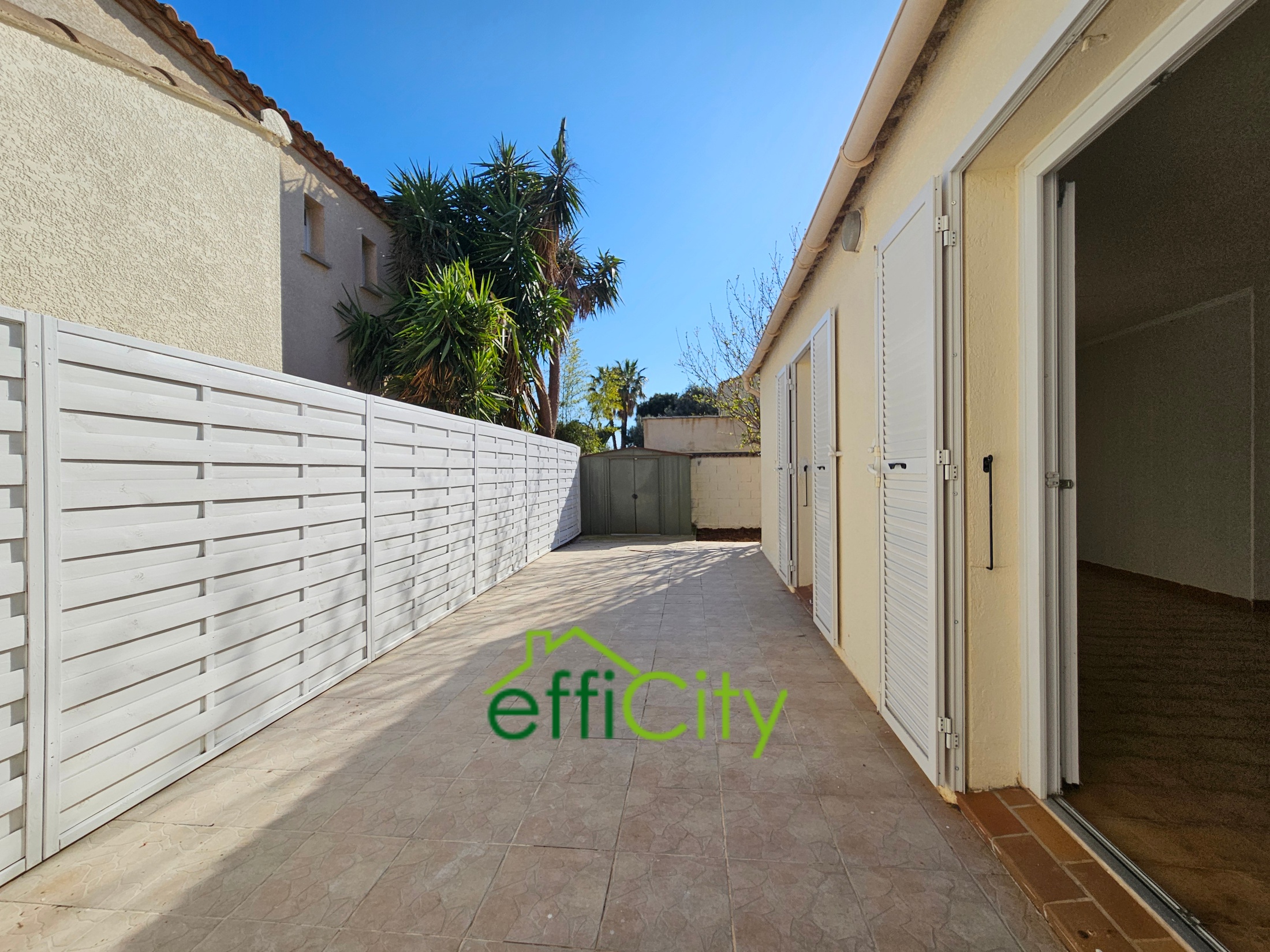 maison 3 pièces - 77m2 à Agde (34300)