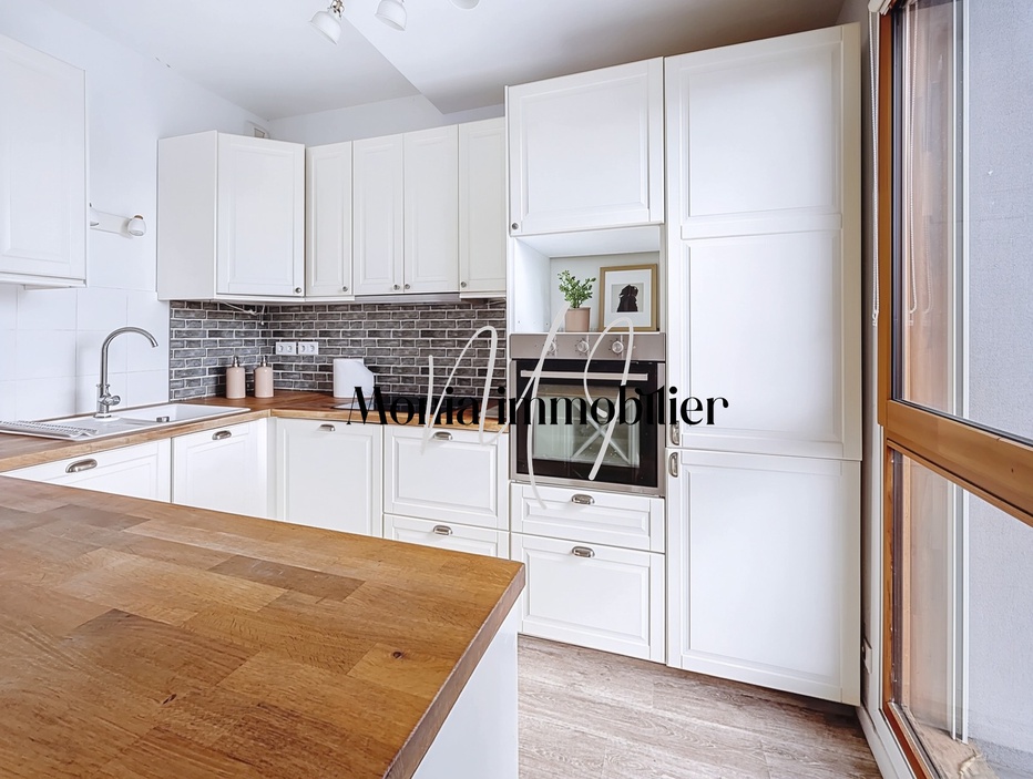 appartement 3 pièces - 63,0m2 à Montreuil (93100)