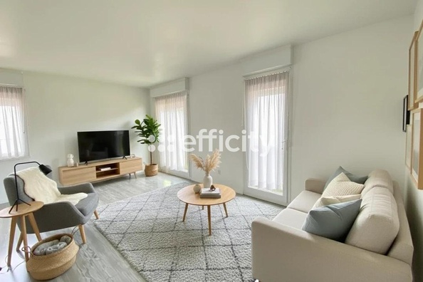 appartement 2 pièces - 47m2 à Bobigny (93000)