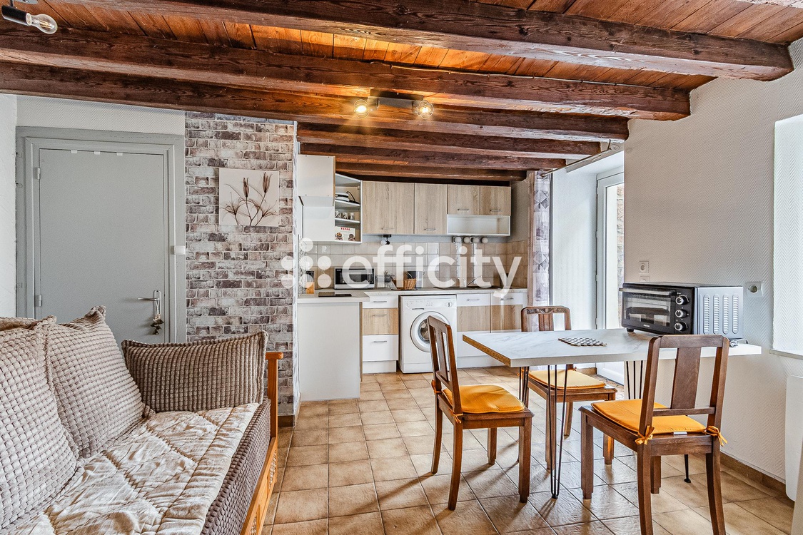 maison 8 pièces - 158m2 à Saint-Nizier-d'Azergues (69870)