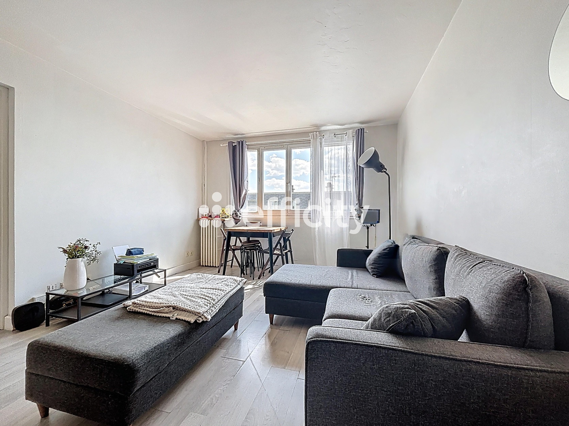 appartement 2 pièces - 39m2 à Fontenay-sous-Bois (94120)