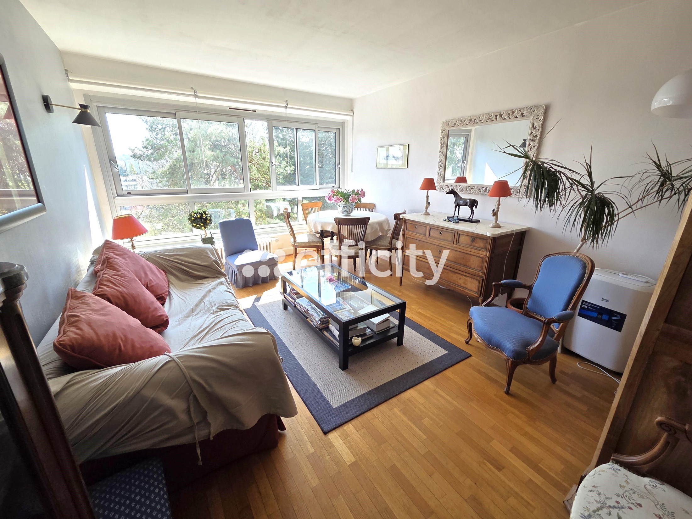 appartement 3 pièces - 57m2 à Saint-Germain-en-Laye (78100)