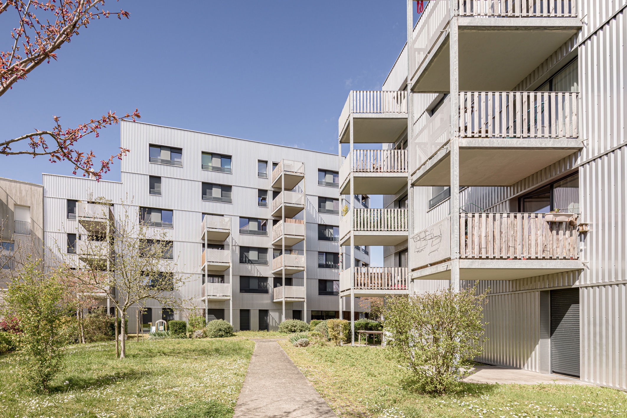 Achat immobilier Appartement 3 pièces  67m2 à Nantes (44300) - Photo n°8