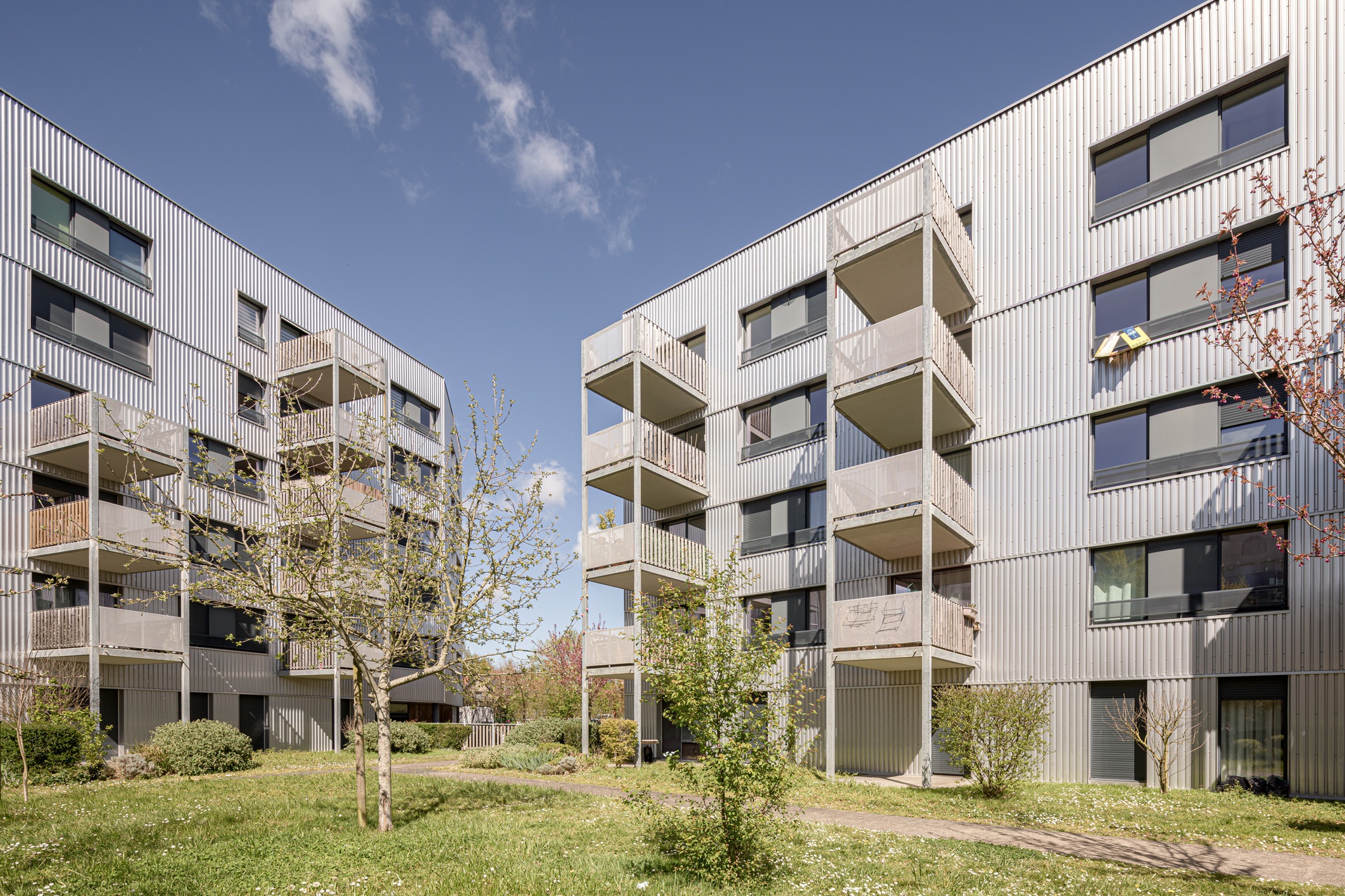 Achat immobilier Appartement 3 pièces  67m2 à Nantes (44300) - Photo n°4