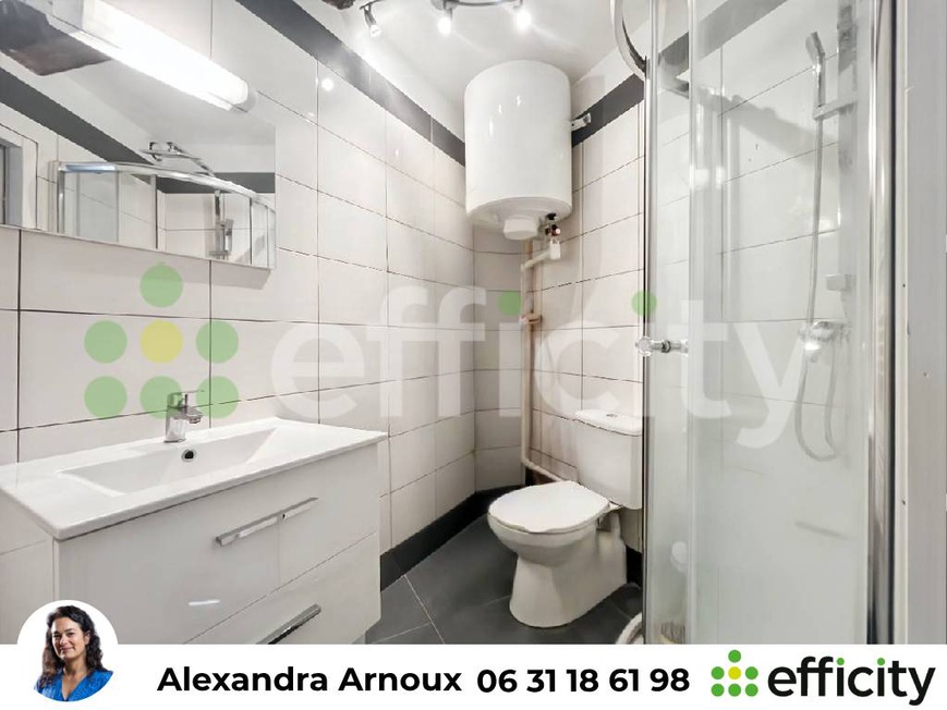 Achat immobilier Appartement 1 pièces  24m2 à Aix-en-Provence (13100) - Photo n°4