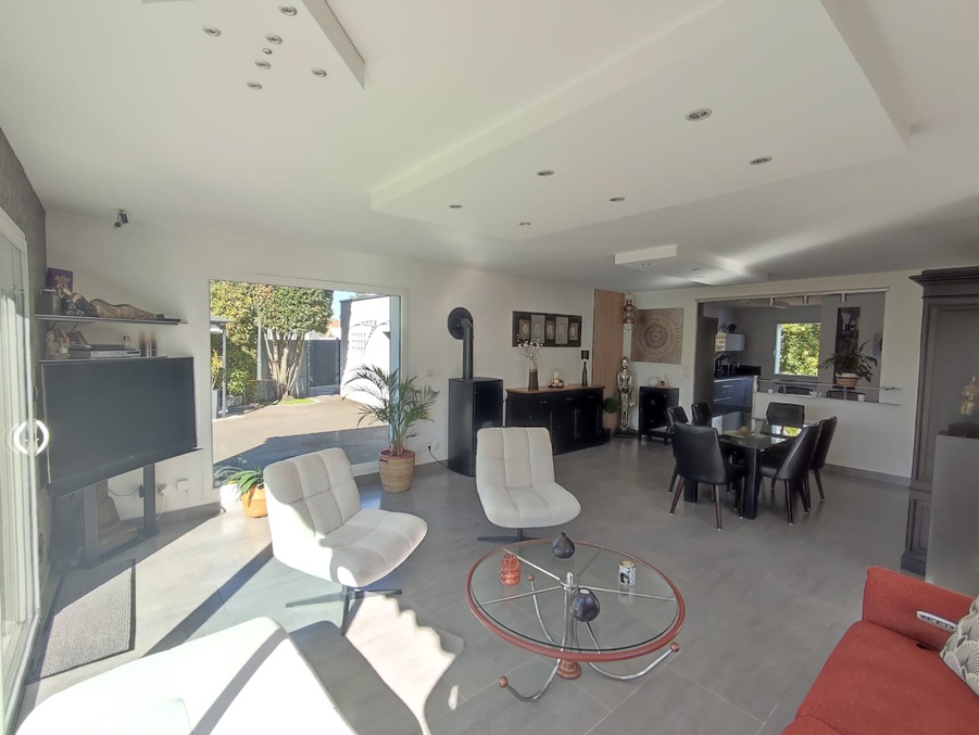 maison 5 pièces - 118m2 à La Chevrolière (44118)