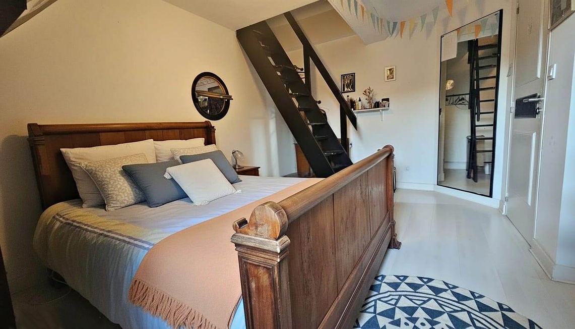 Achat immobilier Maison 7 pièces  198m2 à Nouvoitou (35410) - Photo n°6