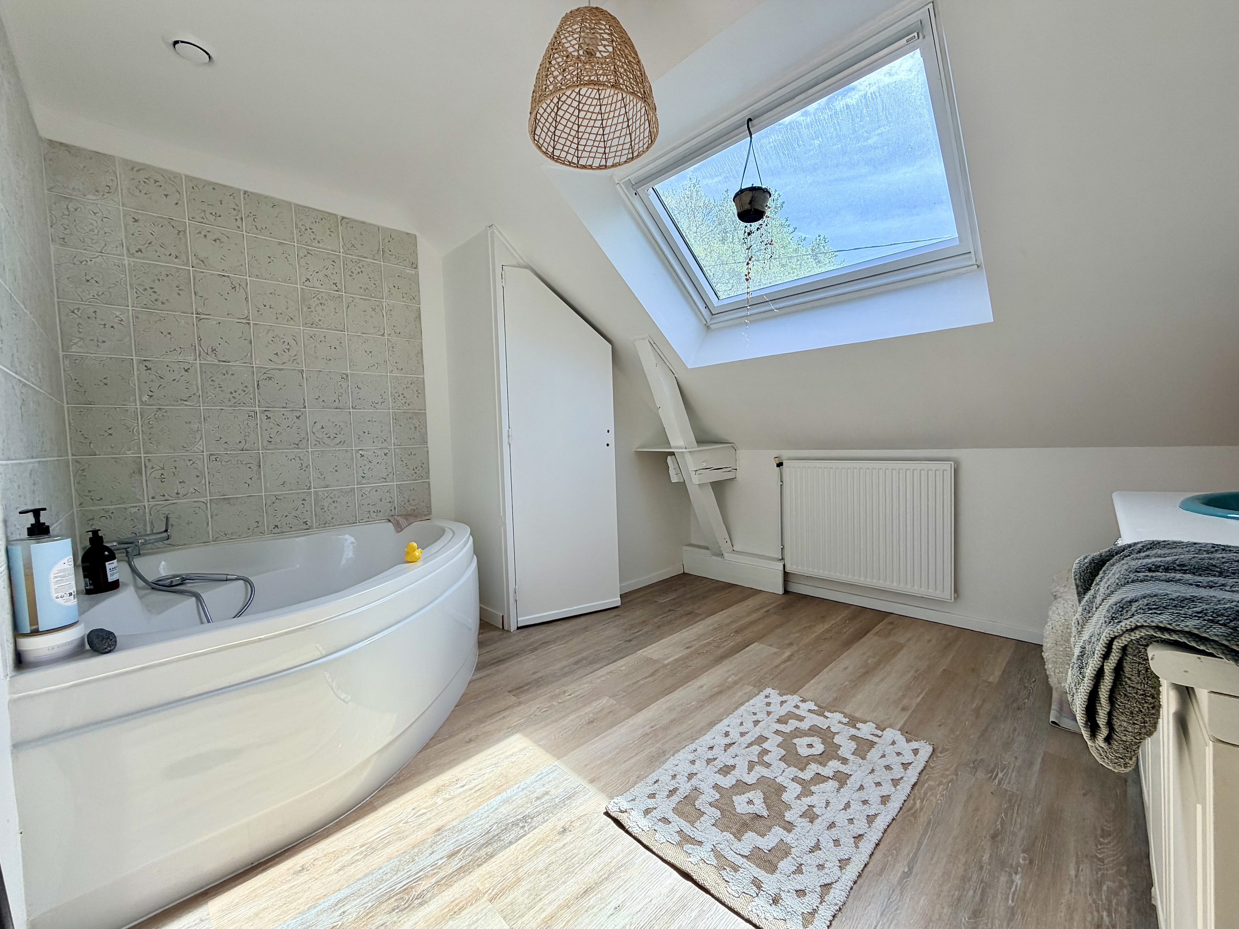 Achat immobilier Maison 7 pièces  198m2 à Nouvoitou (35410) - Photo n°5