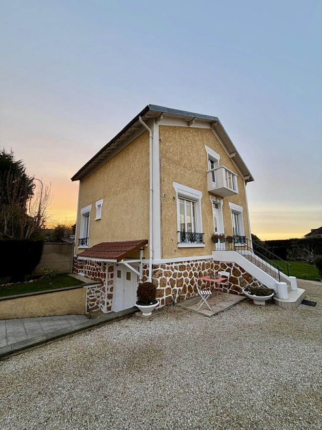 maison 6 pièces - 100m2 à Orgeval (78630)