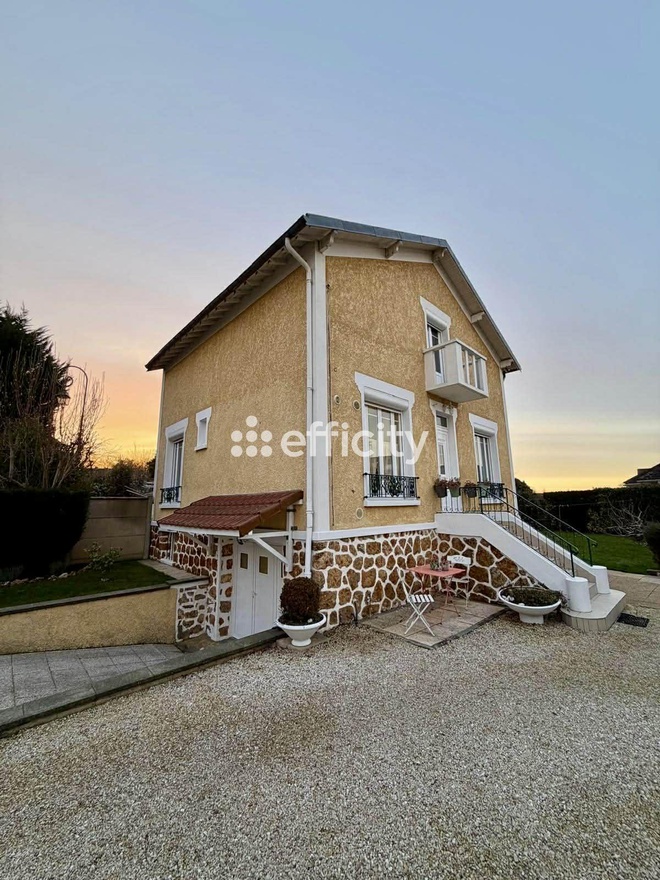 maison 6 pièces - 100m2 à Orgeval (78630)