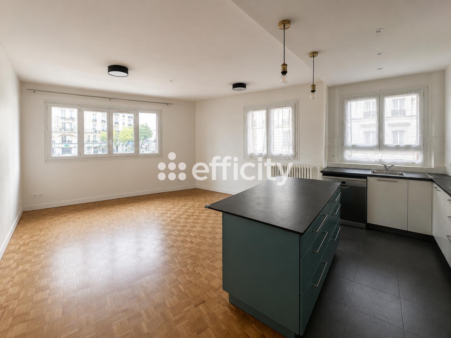 Appartement 3 pièces 66 m² · à Paris · 66 m² · 635 000 €