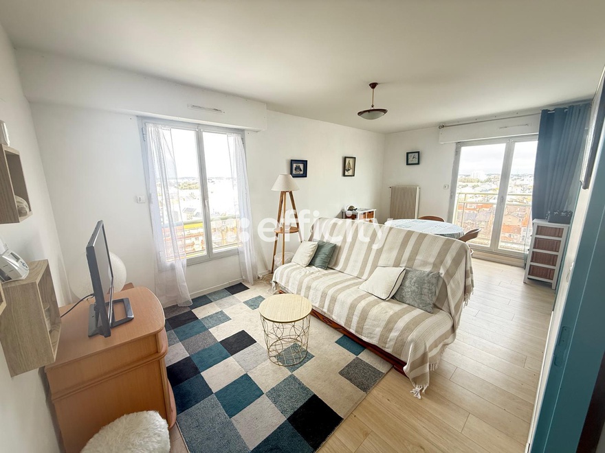 appartement 2 pièces - 39,1m2 à Les Sables-d'Olonne (85100)