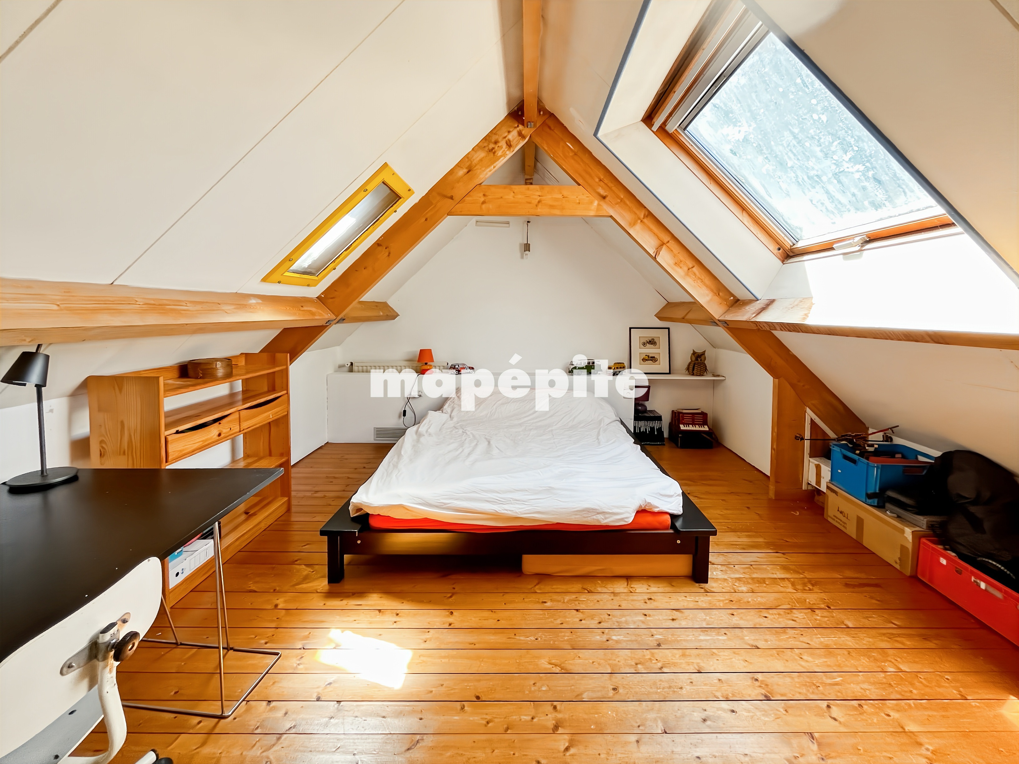 Achat immobilier Maison 19 pièces  1275m2 à Leuhan (29390) - Photo n°14