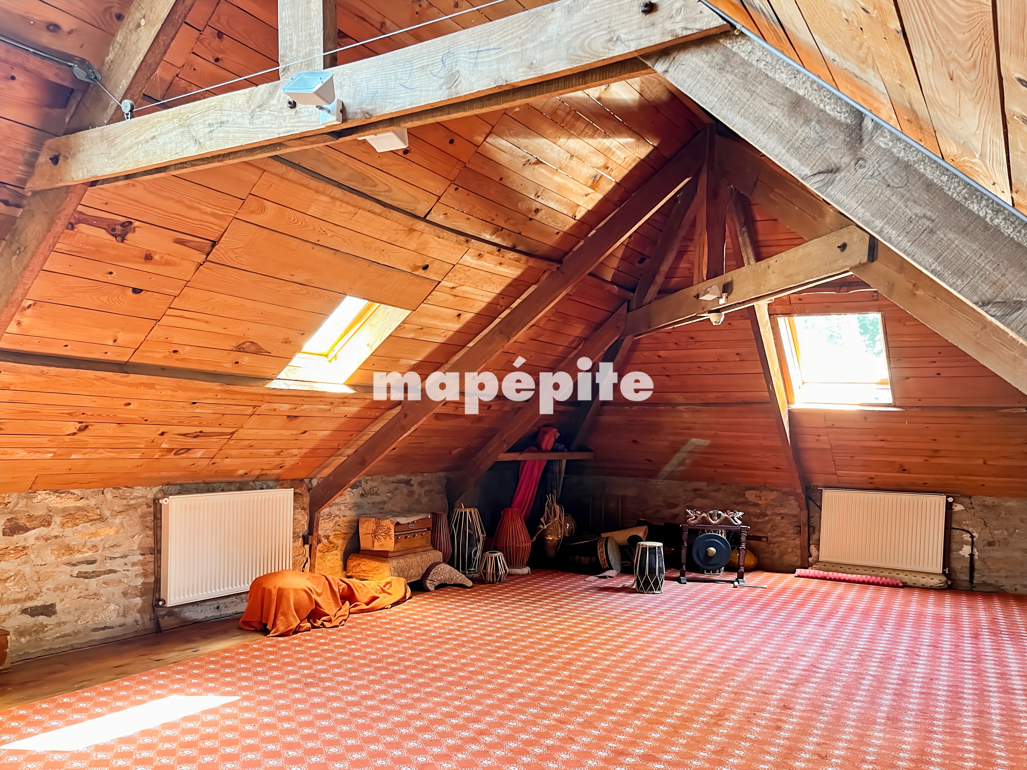 Achat immobilier Maison 19 pièces  1275m2 à Leuhan (29390) - Photo n°22