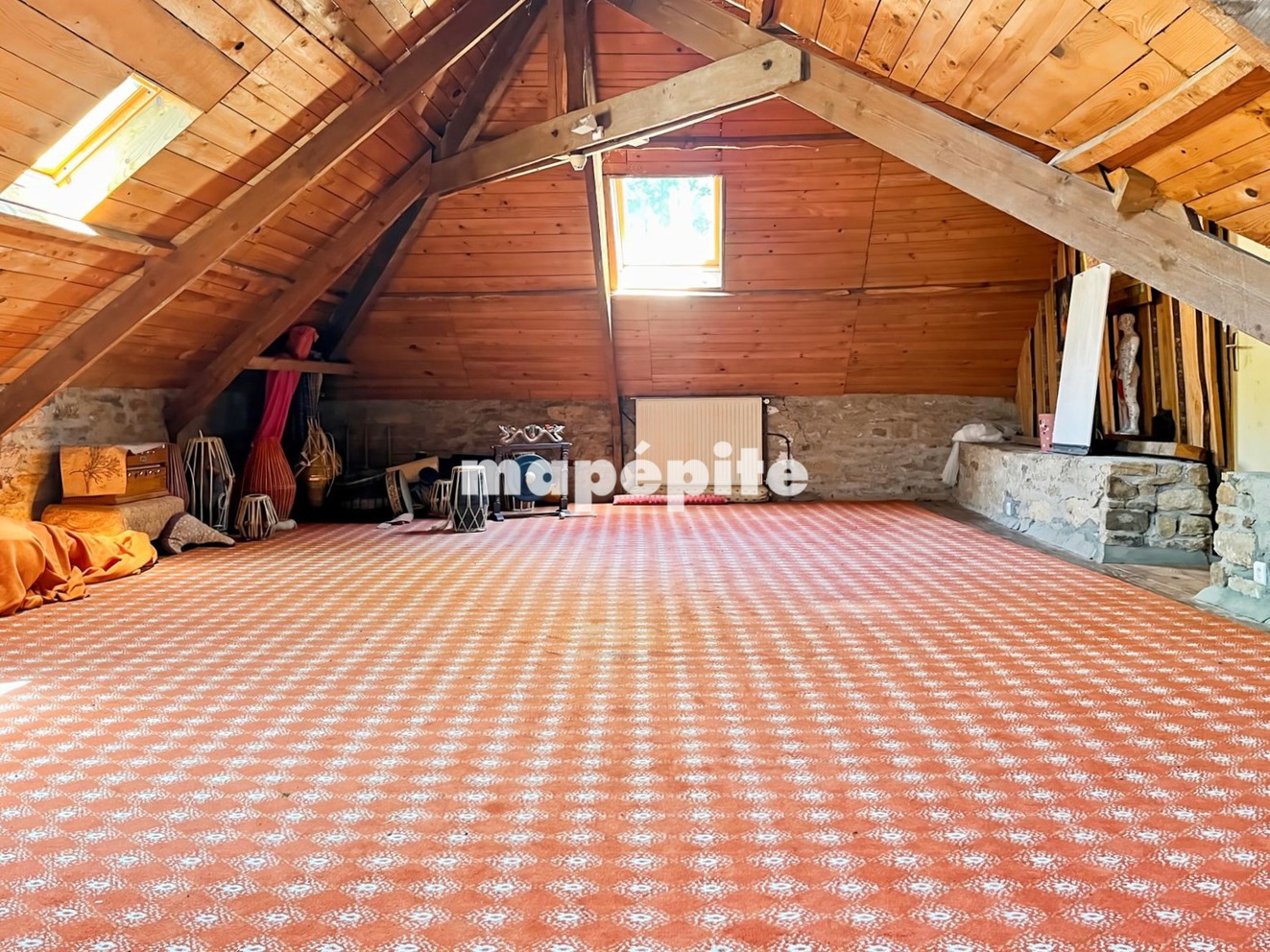Achat immobilier Maison 19 pièces  1275m2 à Leuhan (29390) - Photo n°23