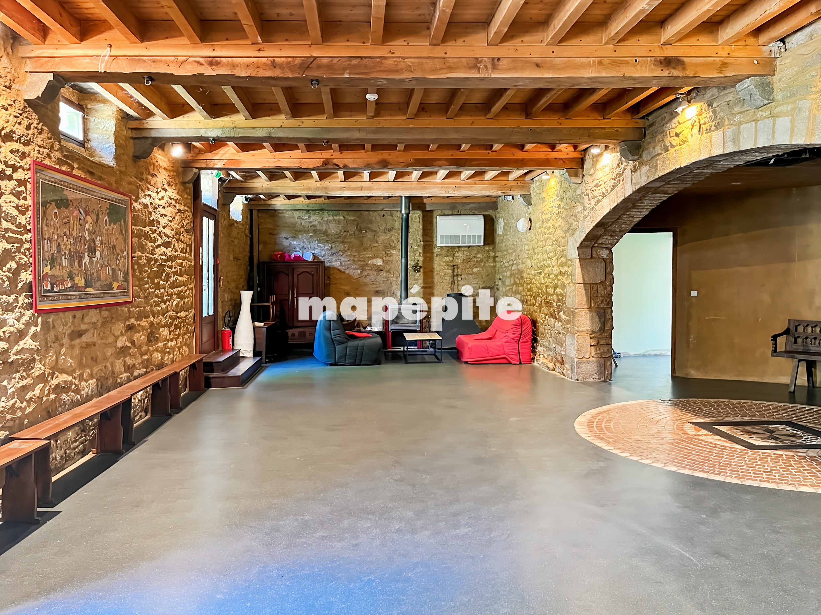 Achat immobilier Maison 19 pièces  1275m2 à Leuhan (29390) - Photo n°24