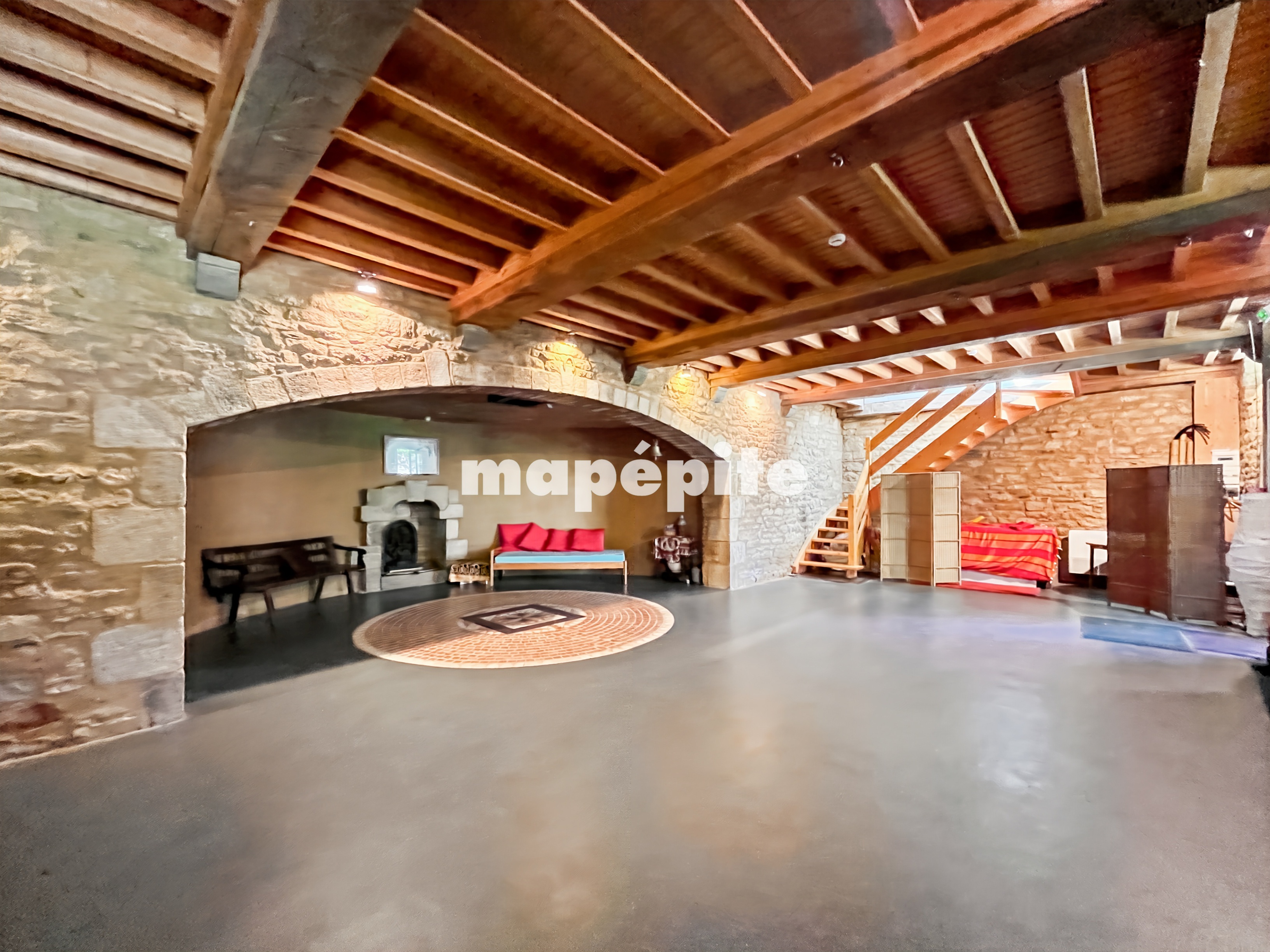 Achat immobilier Maison 19 pièces  1275m2 à Leuhan (29390) - Photo n°25