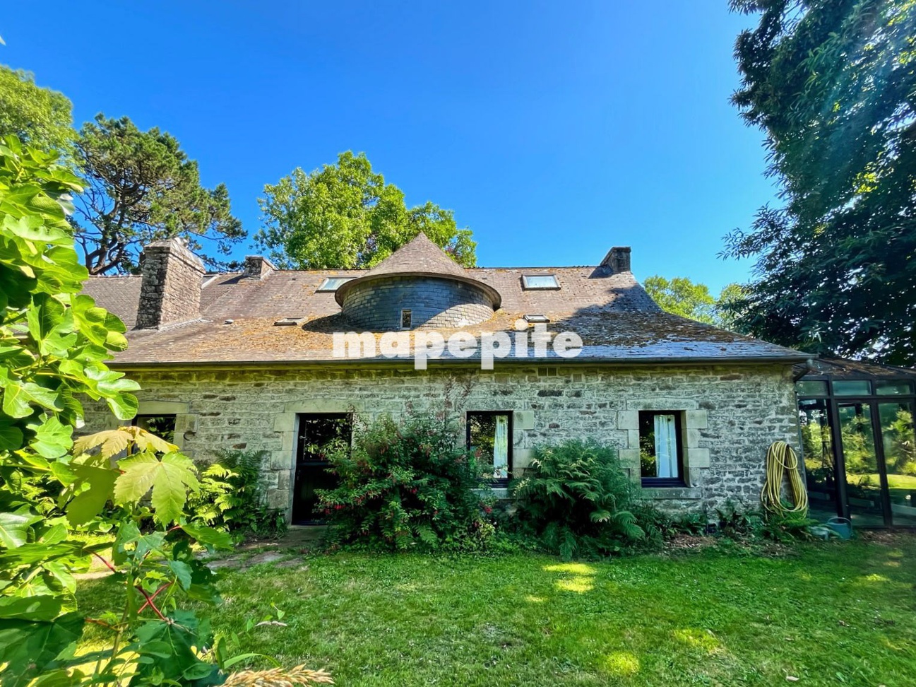 Achat immobilier Maison 19 pièces  1275m2 à Leuhan (29390) - Photo n°5