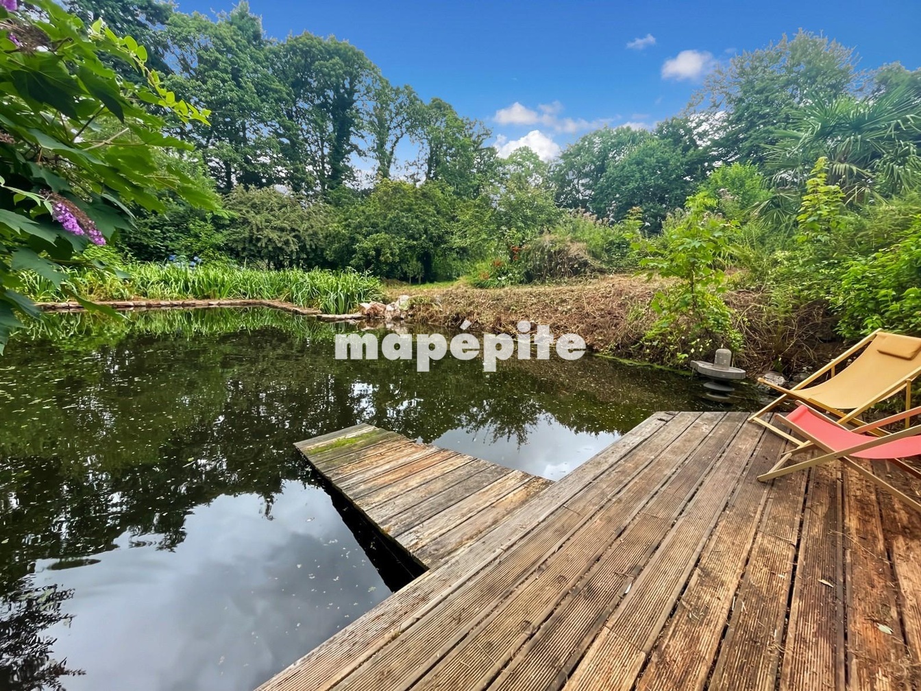 Achat immobilier Maison 19 pièces  1275m2 à Leuhan (29390) - Photo n°6
