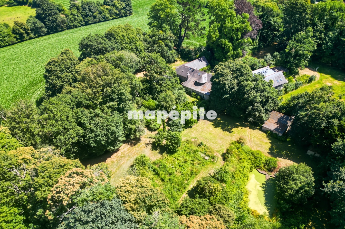 Achat immobilier Maison 19 pièces  1275m2 à Leuhan (29390) - Photo n°7