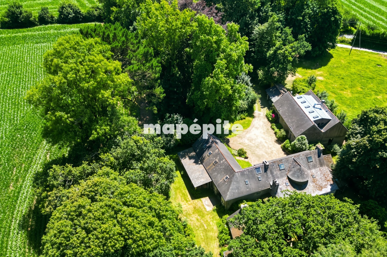 Achat immobilier Maison 19 pièces  1275m2 à Leuhan (29390) - Photo n°8