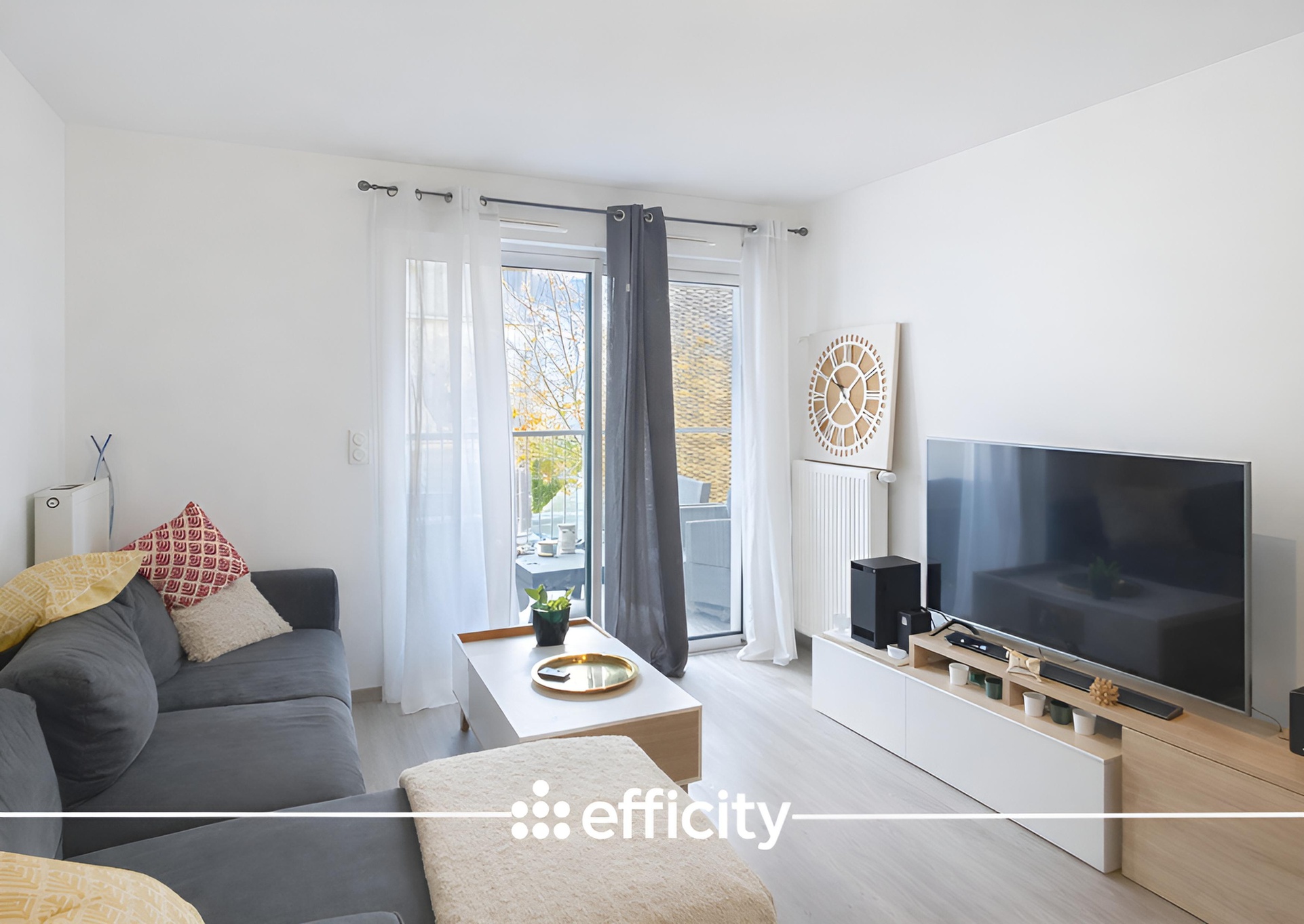 appartement 3 pièces - 66m2 à Sautron (44880)