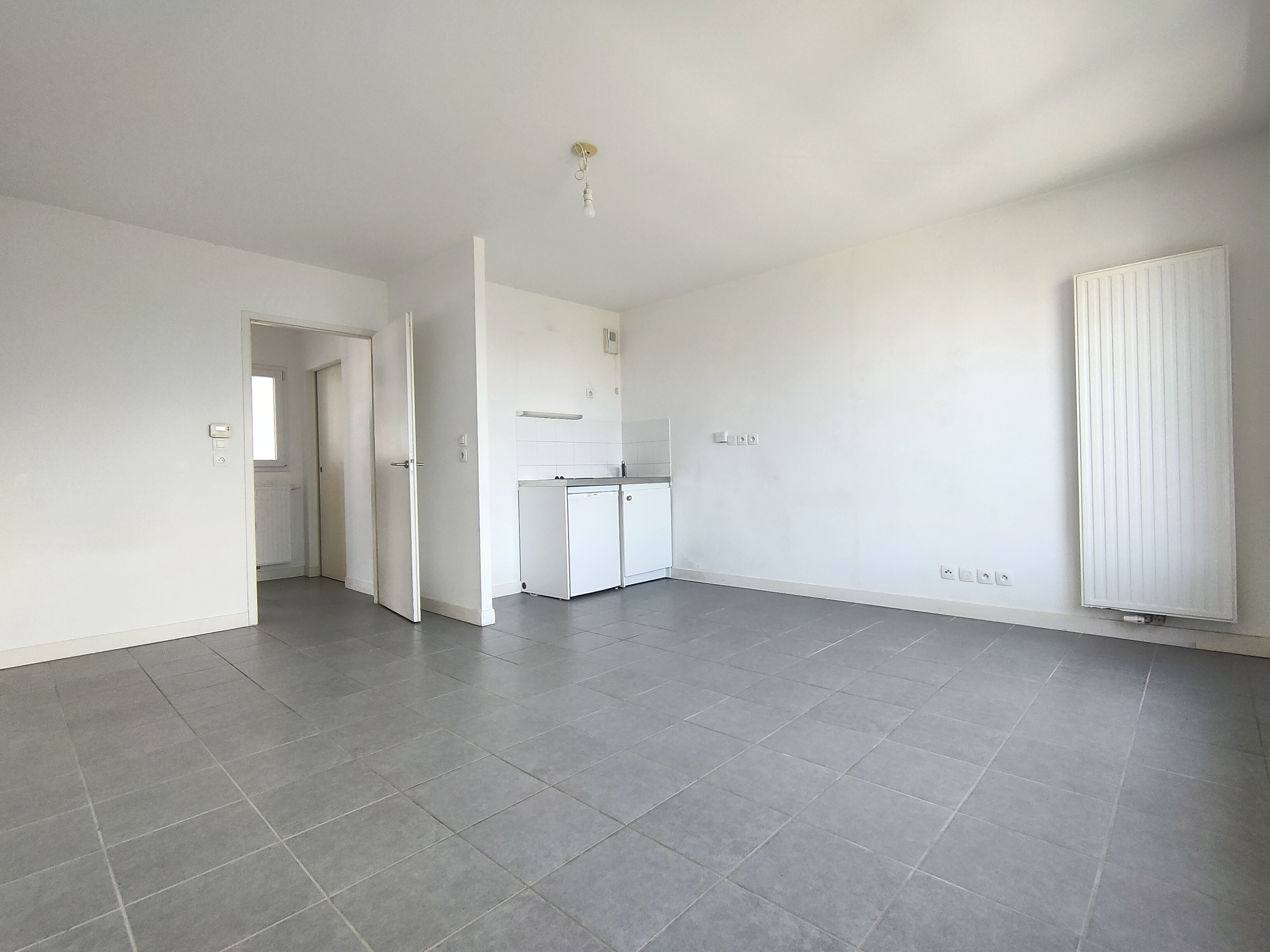 Achat immobilier Appartement 1 pièces  28m2 à Nantes (44100) - Photo n°8