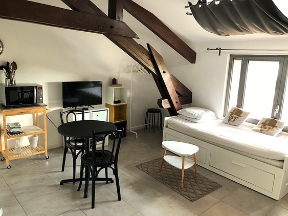 appartement 1 pièces - 20,63m2 à Villeurbanne (69100)