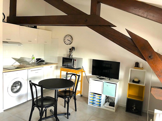 appartement 1 pièces - 20m2 à Villeurbanne (69100)