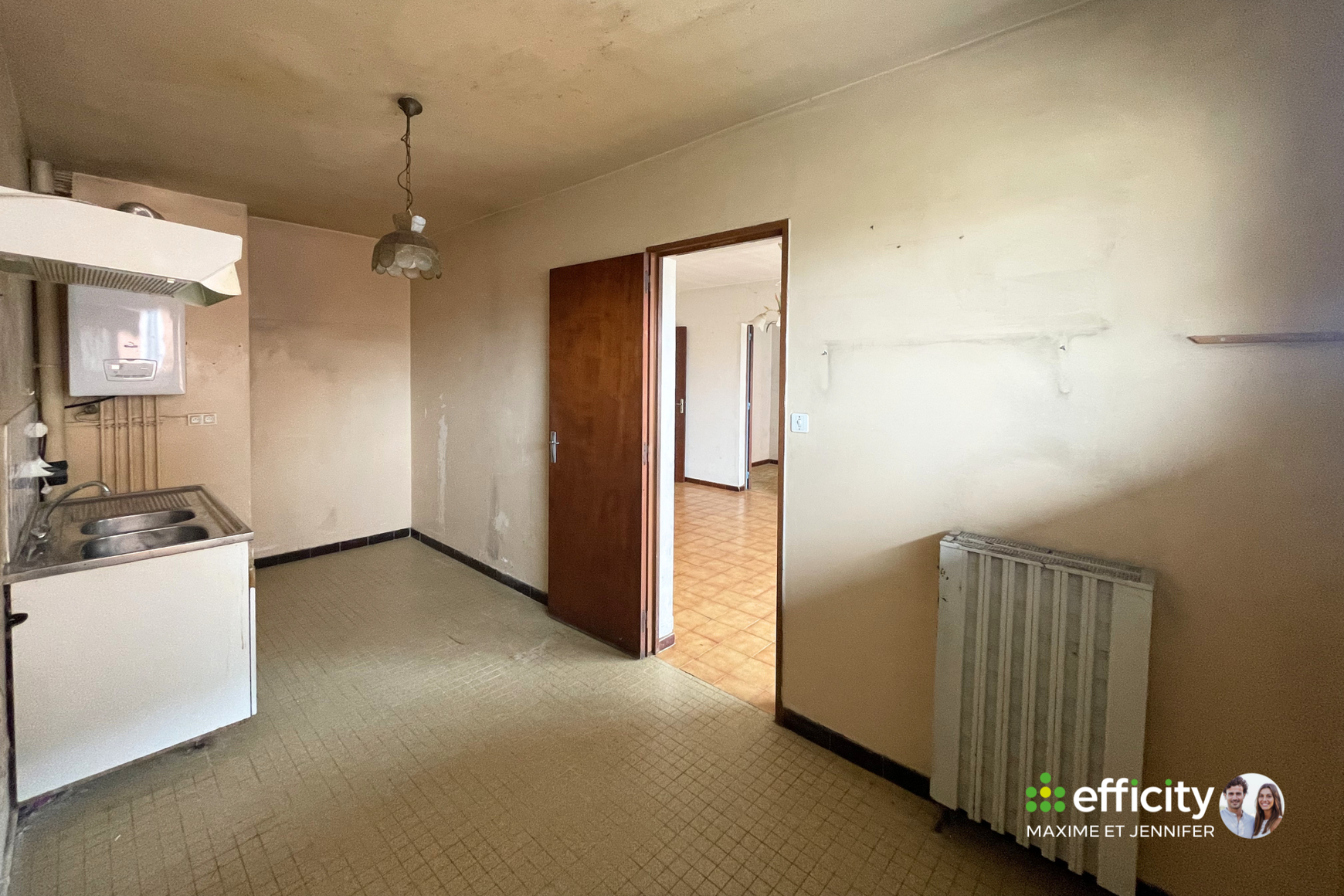 Achat immobilier Appartement 2 pièces  50m2 à Dax (40100) - Photo n°5