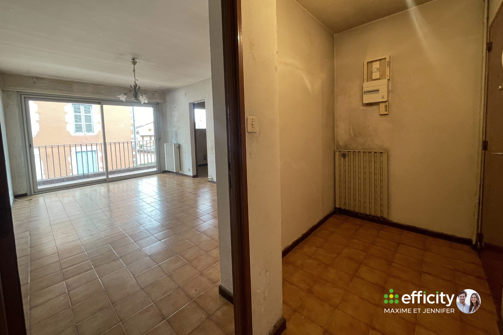 Achat immobilier Appartement 2 pièces  50m2 à Dax (40100) - Photo n°4