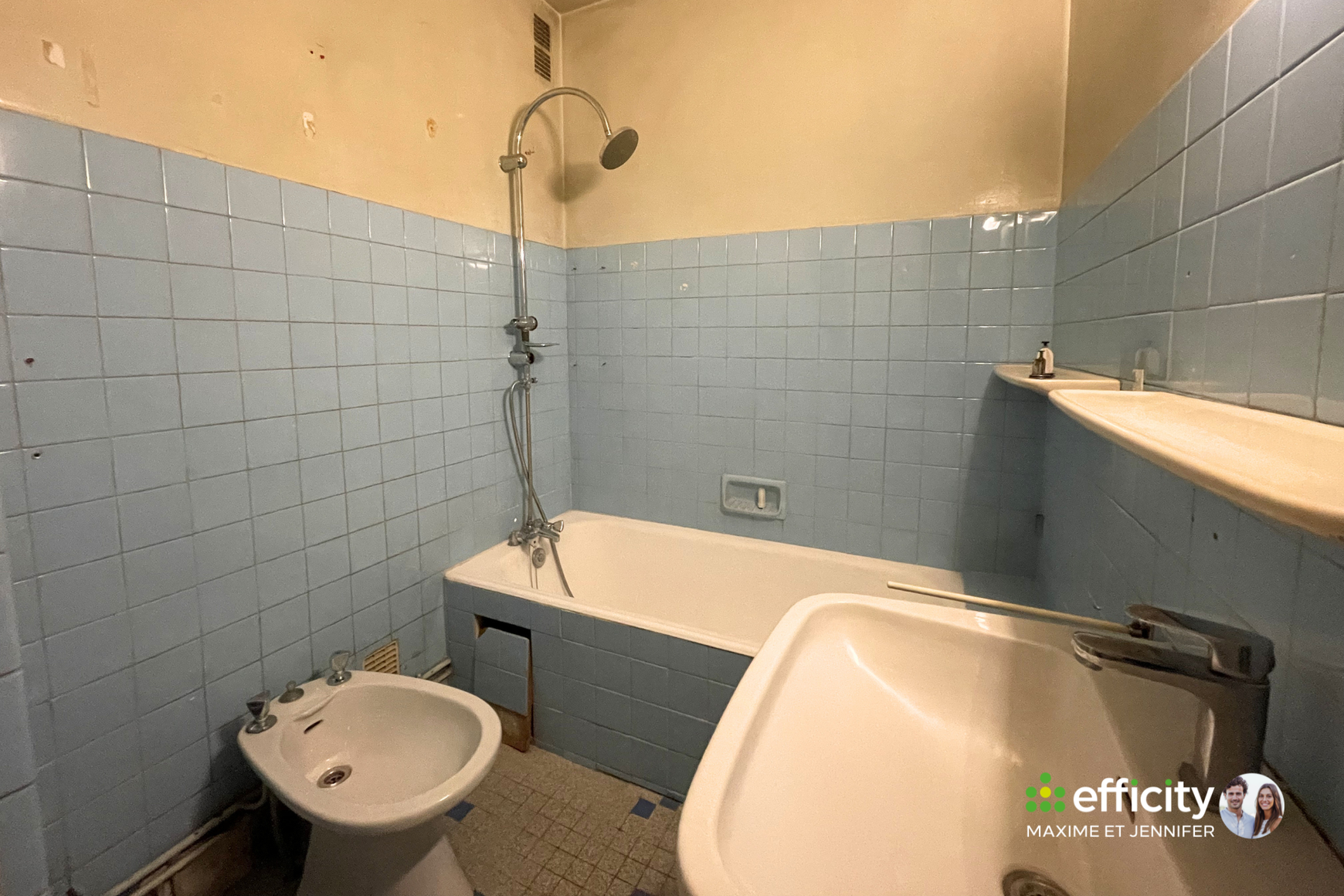 Achat immobilier Appartement 2 pièces  50m2 à Dax (40100) - Photo n°6