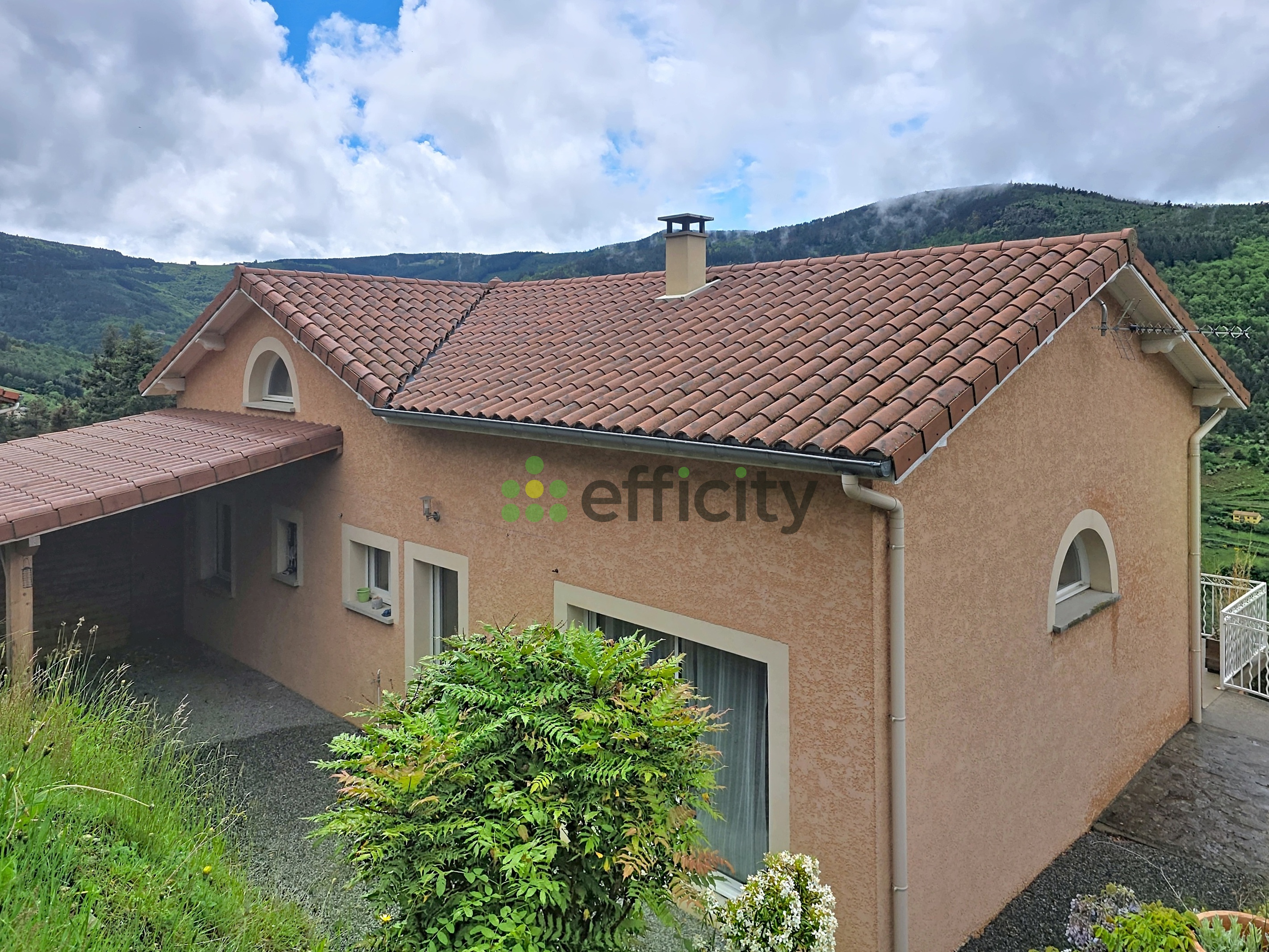 Achat immobilier Maison 9 pièces  180m2 à La Valla-en-Gier (42131) - Photo n°18