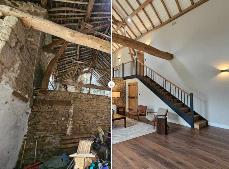 Achat immobilier Maison 2 pièces  43m2 à Saint-Sulpice-le-Guérétois (23000) - Photo n°5