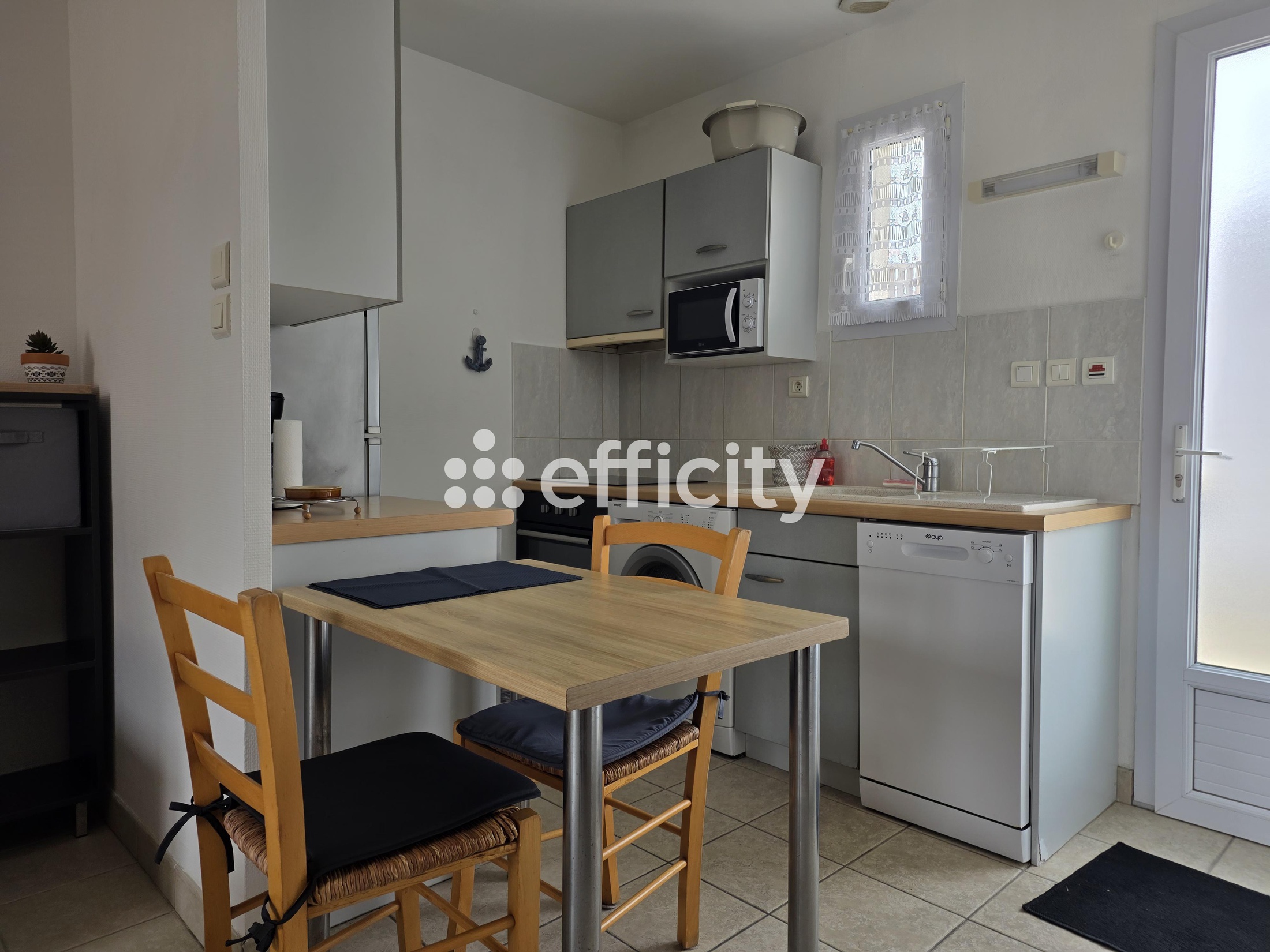 maison 3 pièces - 44m2 à La Rochelle (17000)