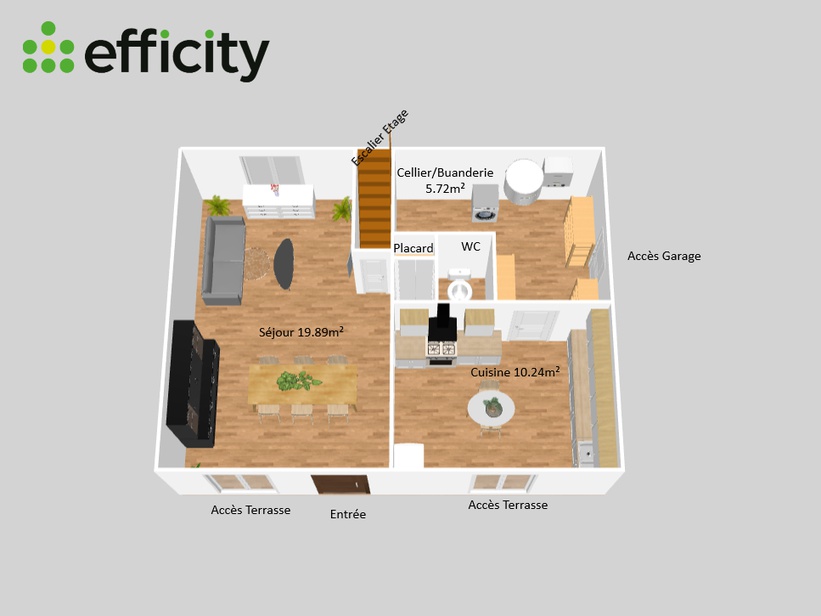 Achat immobilier Maison 4 pièces  80m2 à Revest-du-Bion (04150) - Photo n°11