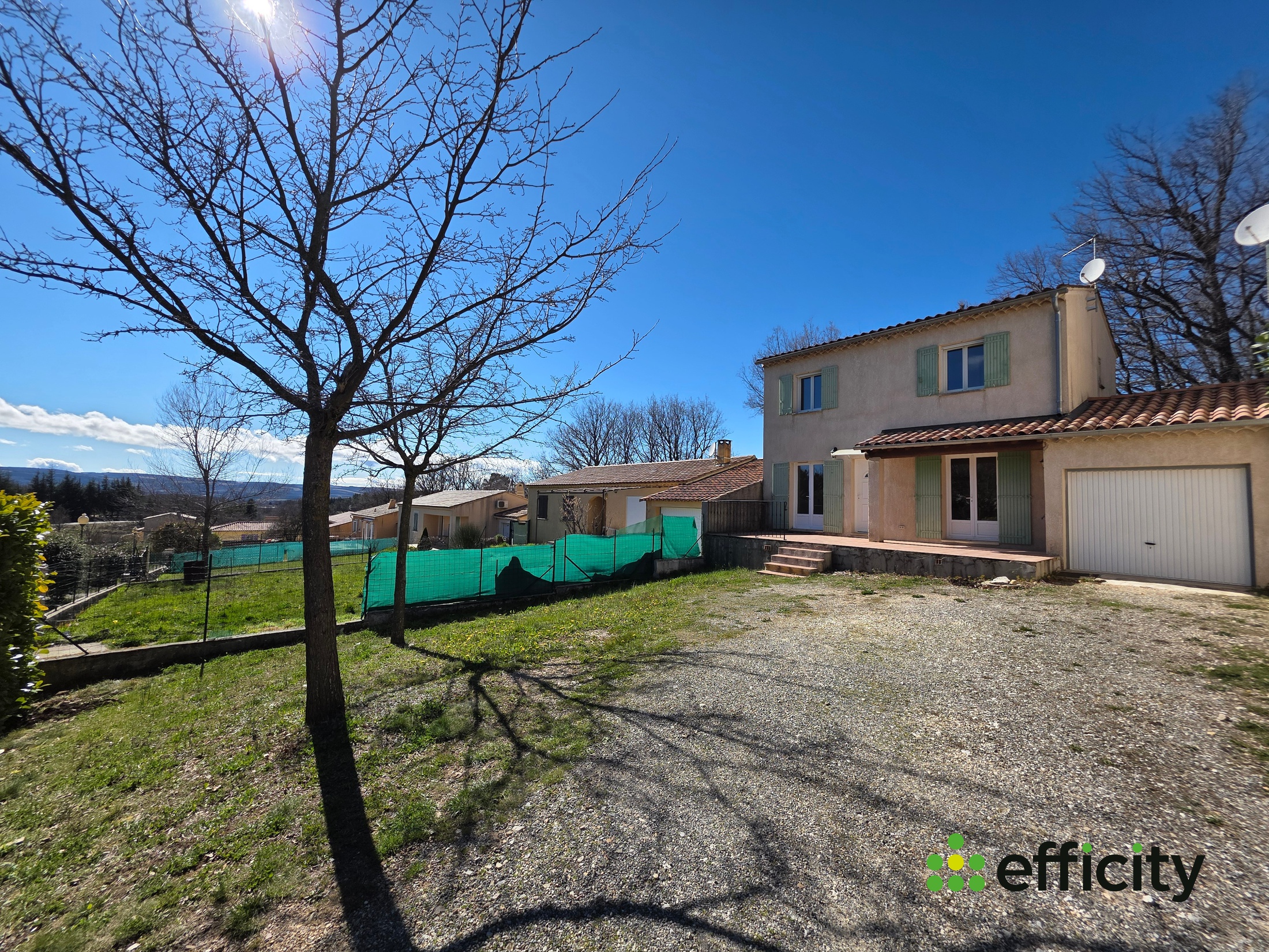 maison 4 pièces - 80m2 à Revest-du-Bion (04150)