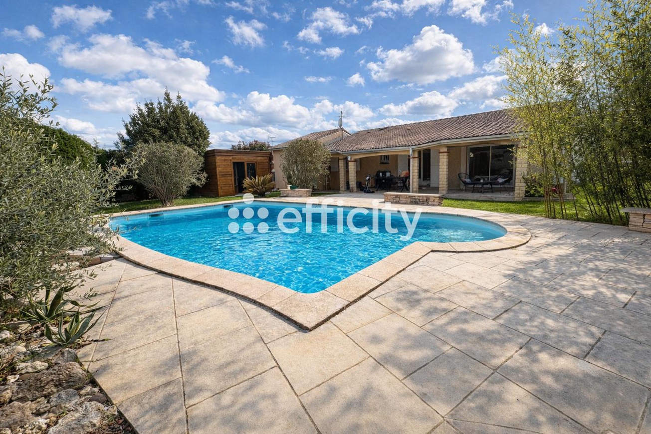 Achat immobilier Maison 5 pièces  108m2 à La Salvetat-Saint-Gilles (31880) - Photo n°8