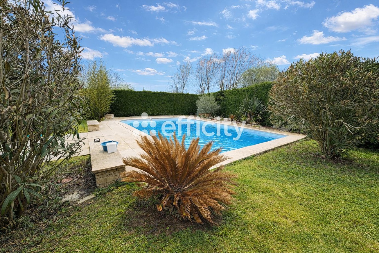 Achat immobilier Maison 5 pièces  108m2 à La Salvetat-Saint-Gilles (31880) - Photo n°10