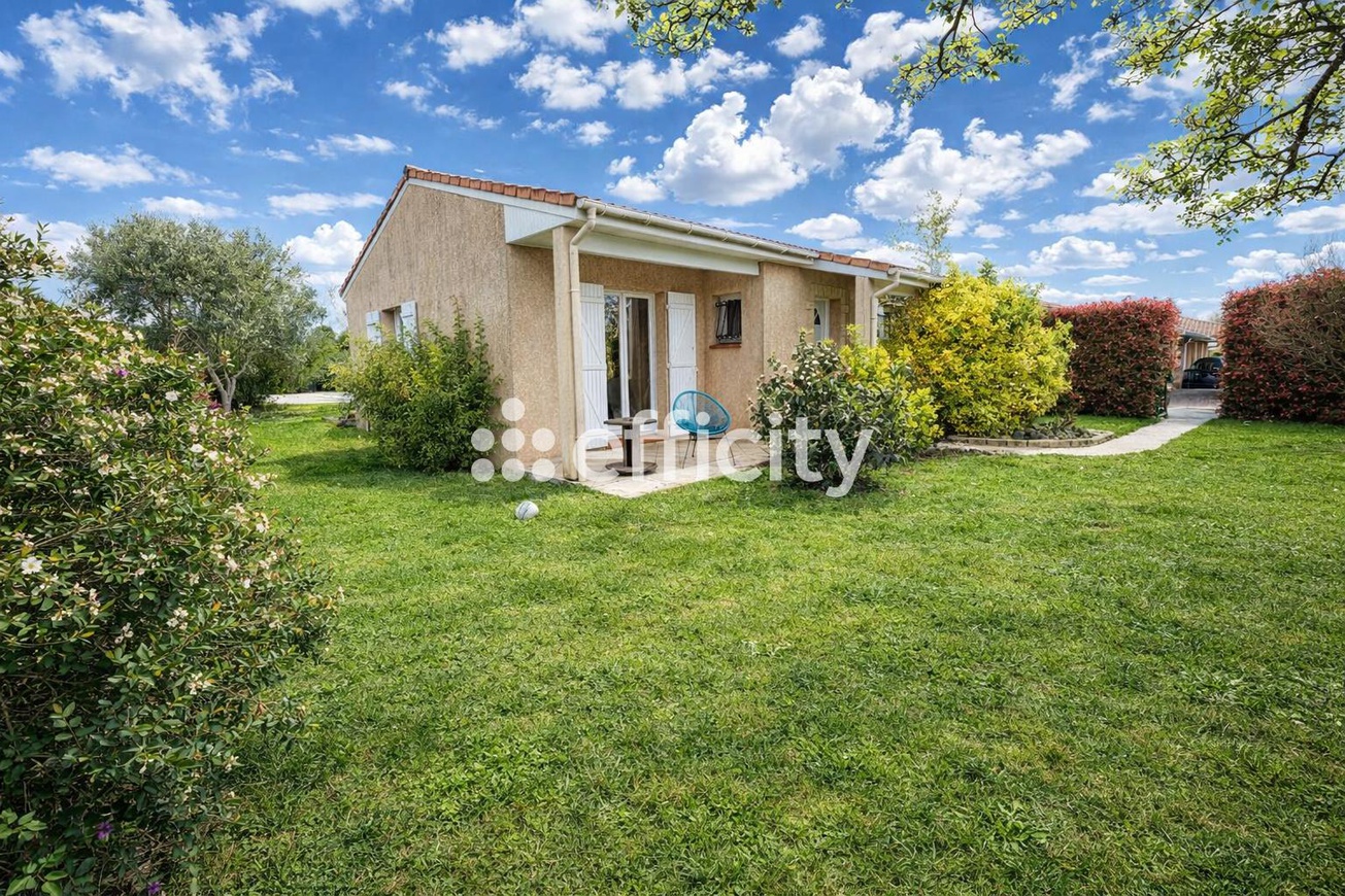 Achat immobilier Maison 5 pièces  108m2 à La Salvetat-Saint-Gilles (31880) - Photo n°9